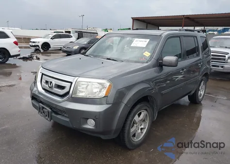 2011 Honda Pilot Ex-L z USA, uszkodzony, nr VIN 5FNYF3H73BB043160